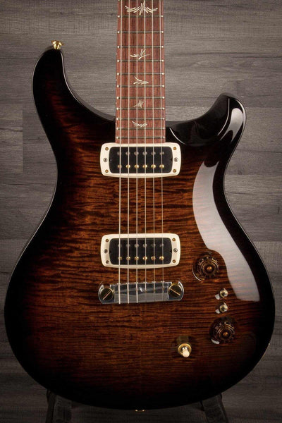 PRS Paul's Guitar in Black Gold Burst, Ten Top 2019