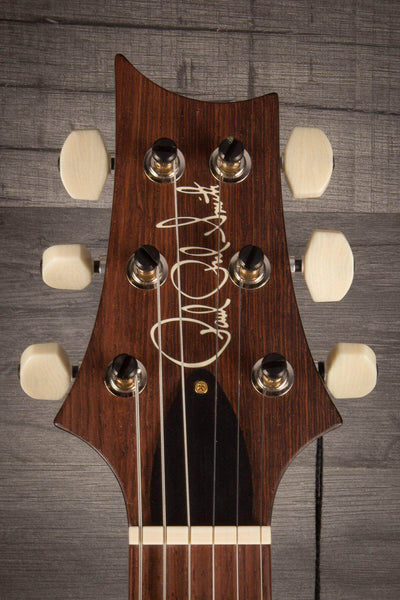 PRS Paul's Guitar in Black Gold Burst, Ten Top 2019