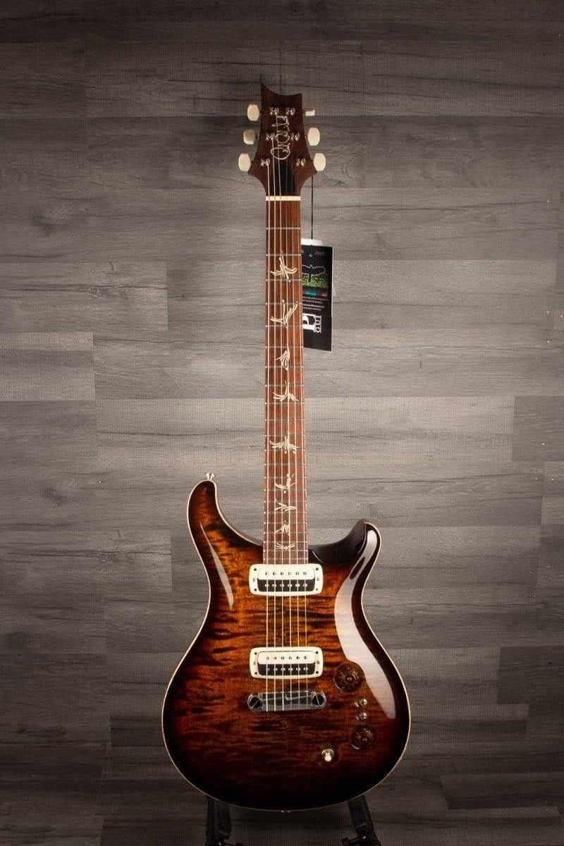 PRS Paul's Guitar in Black Gold s#0325461