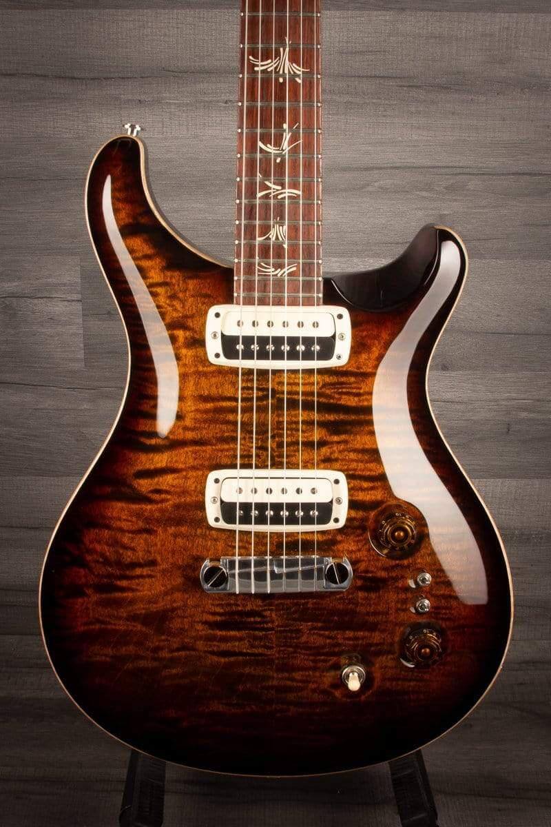 PRS Paul's Guitar in Black Gold s#0325461 - MusicStreet