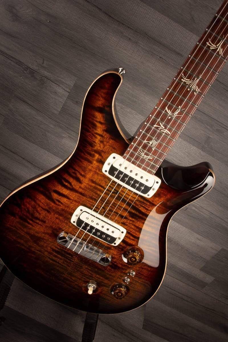 PRS Paul's Guitar in Black Gold s#0325461