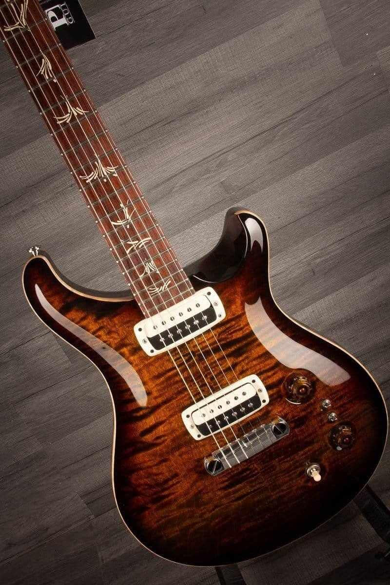 PRS Paul's Guitar in Black Gold s#0325461
