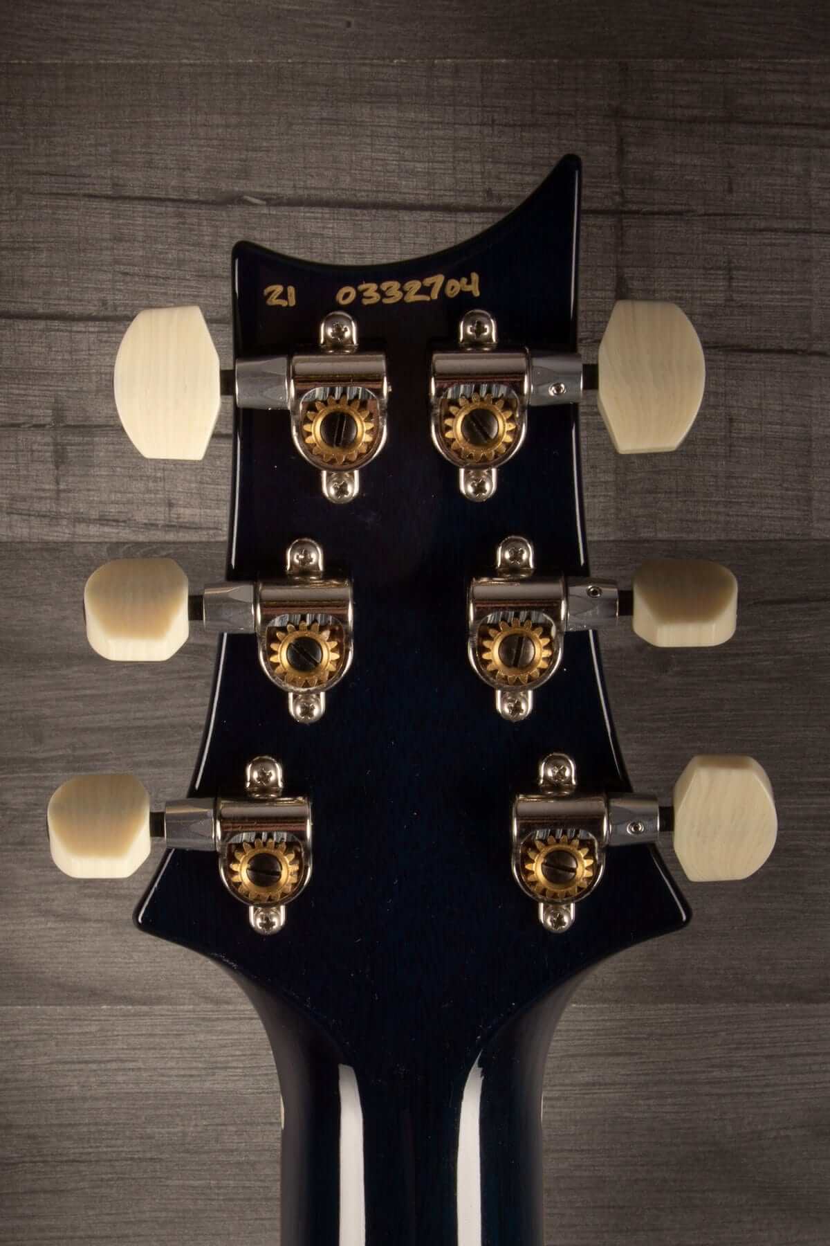 PRS Pauls Guitar Cobalt Blue #0332704. (slight mark)