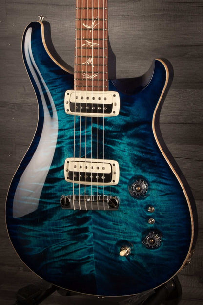 PRS Pauls Guitar Cobalt Blue #0332704. (slight mark)