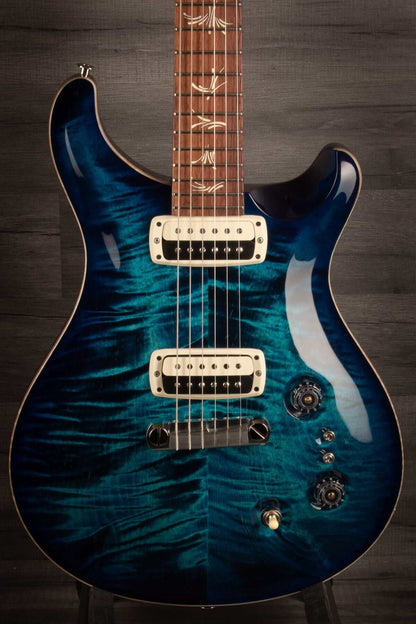PRS Pauls Guitar Cobalt Blue #0332704. (slight mark)