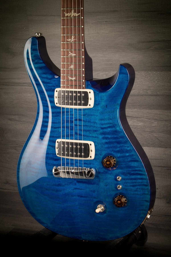 PRS - Pauls Guitar Faded Blue Jean #0283814 - MusicStreet