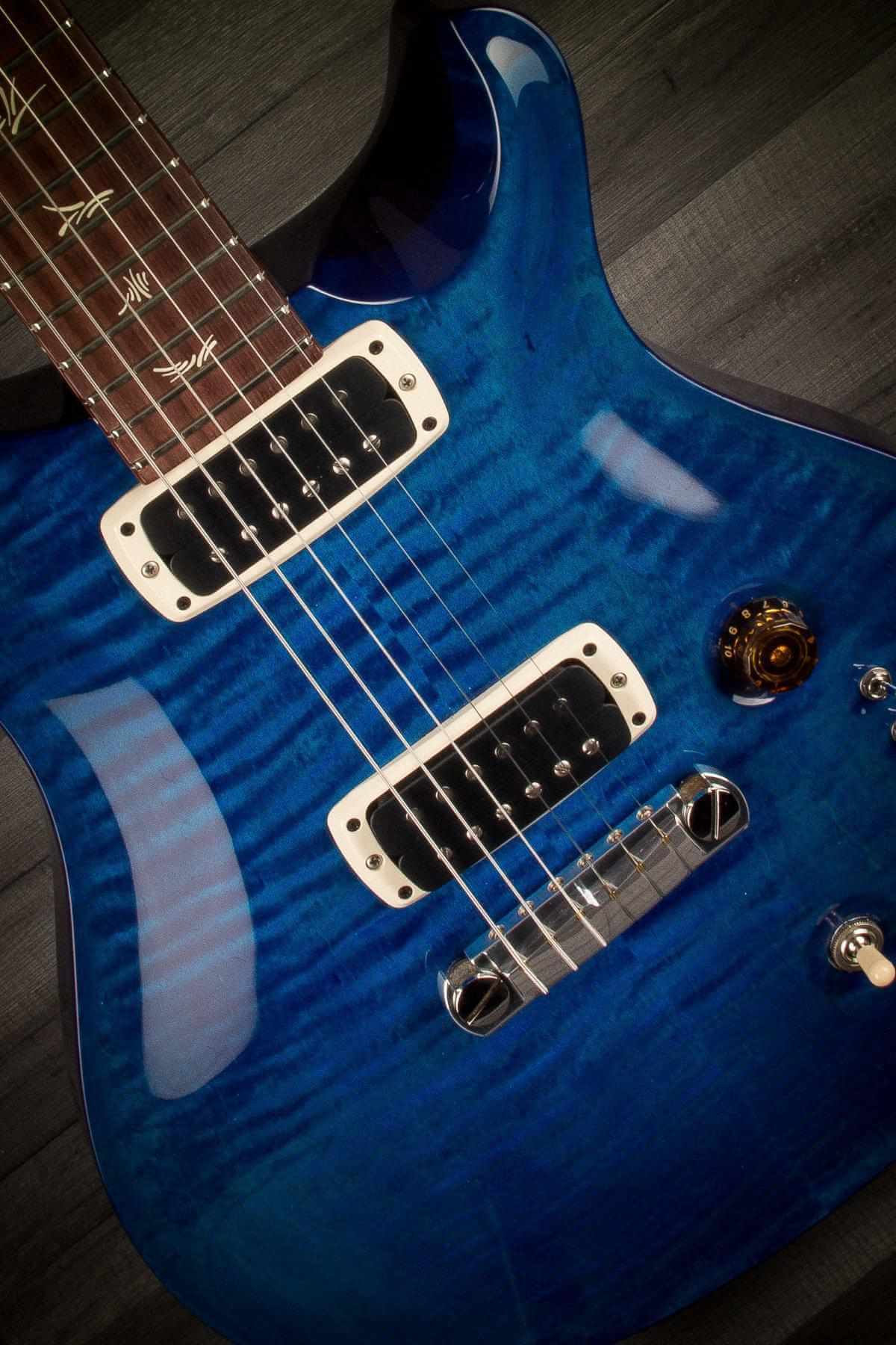 PRS - Pauls Guitar Faded Blue Jean #0283814 - MusicStreet