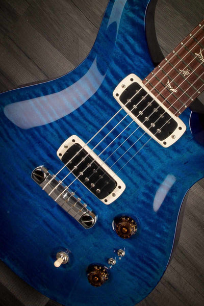 PRS - Pauls Guitar Faded Blue Jean #0283814