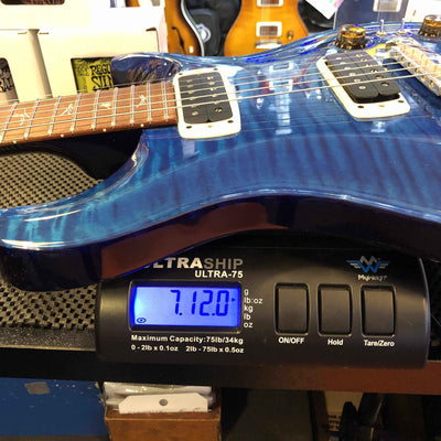 PRS - Pauls Guitar Faded Blue Jean #0283814