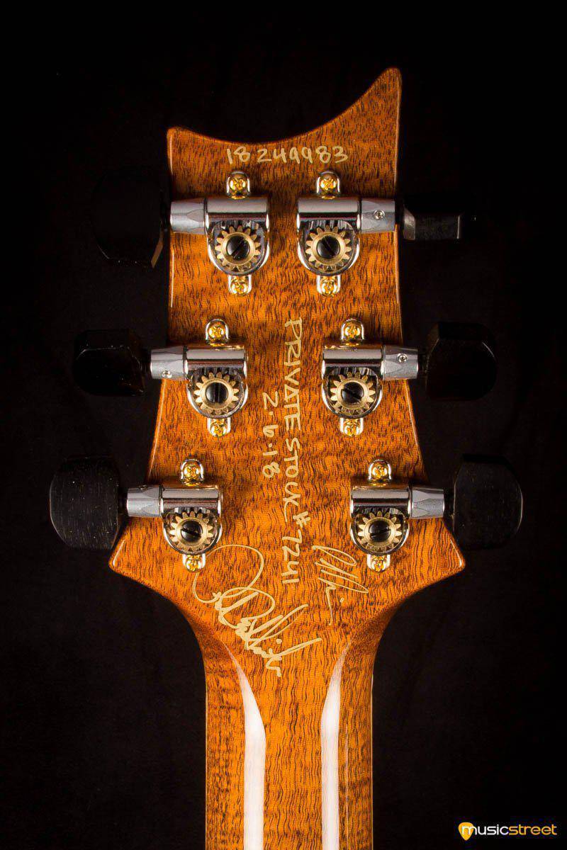 PRS Private Stock Hollowbody II 594 Limited Edition