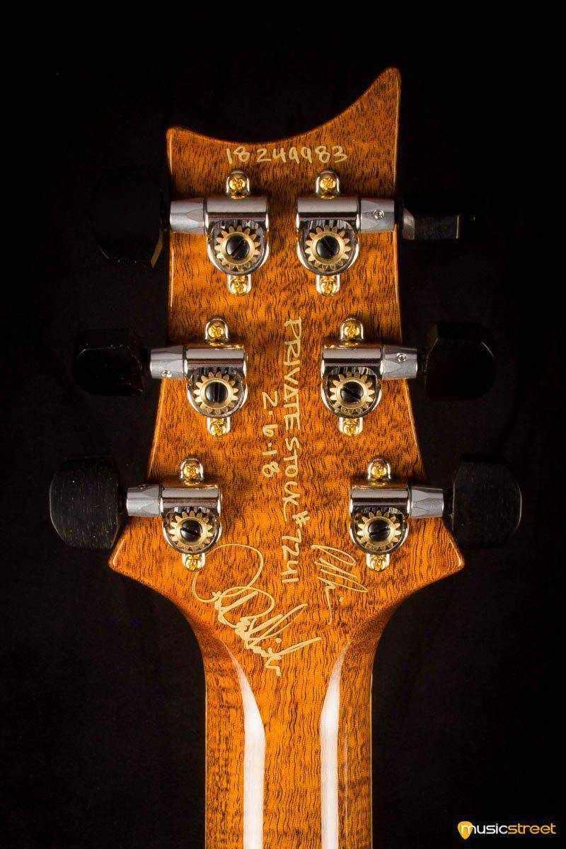 PRS Private Stock Hollowbody II 594 Limited Edition