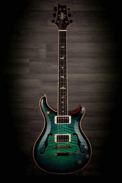 PRS Private Stock Hollowbody II 594 Ltd Edition Laguna Glow #7239