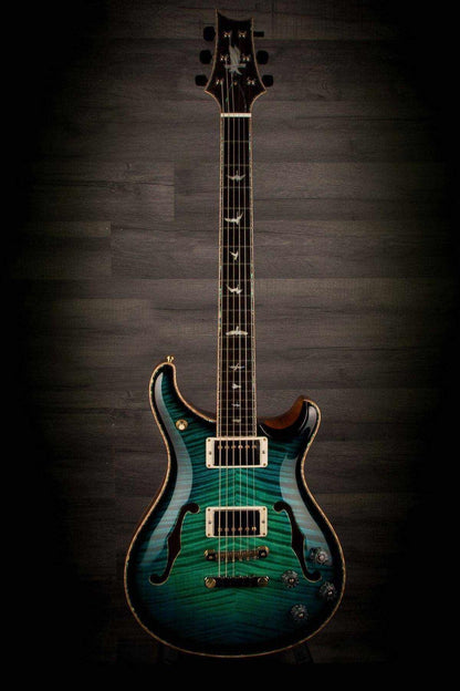PRS Private Stock Hollowbody II 594 Ltd Edition Laguna Glow #7239
