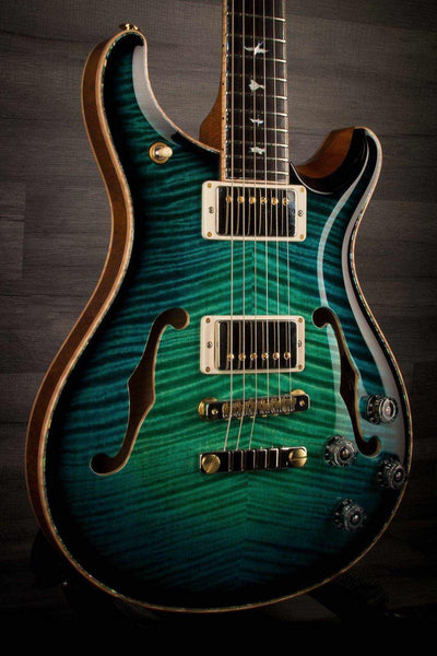 PRS Private Stock Hollowbody II 594 Ltd Edition Laguna Glow #7239