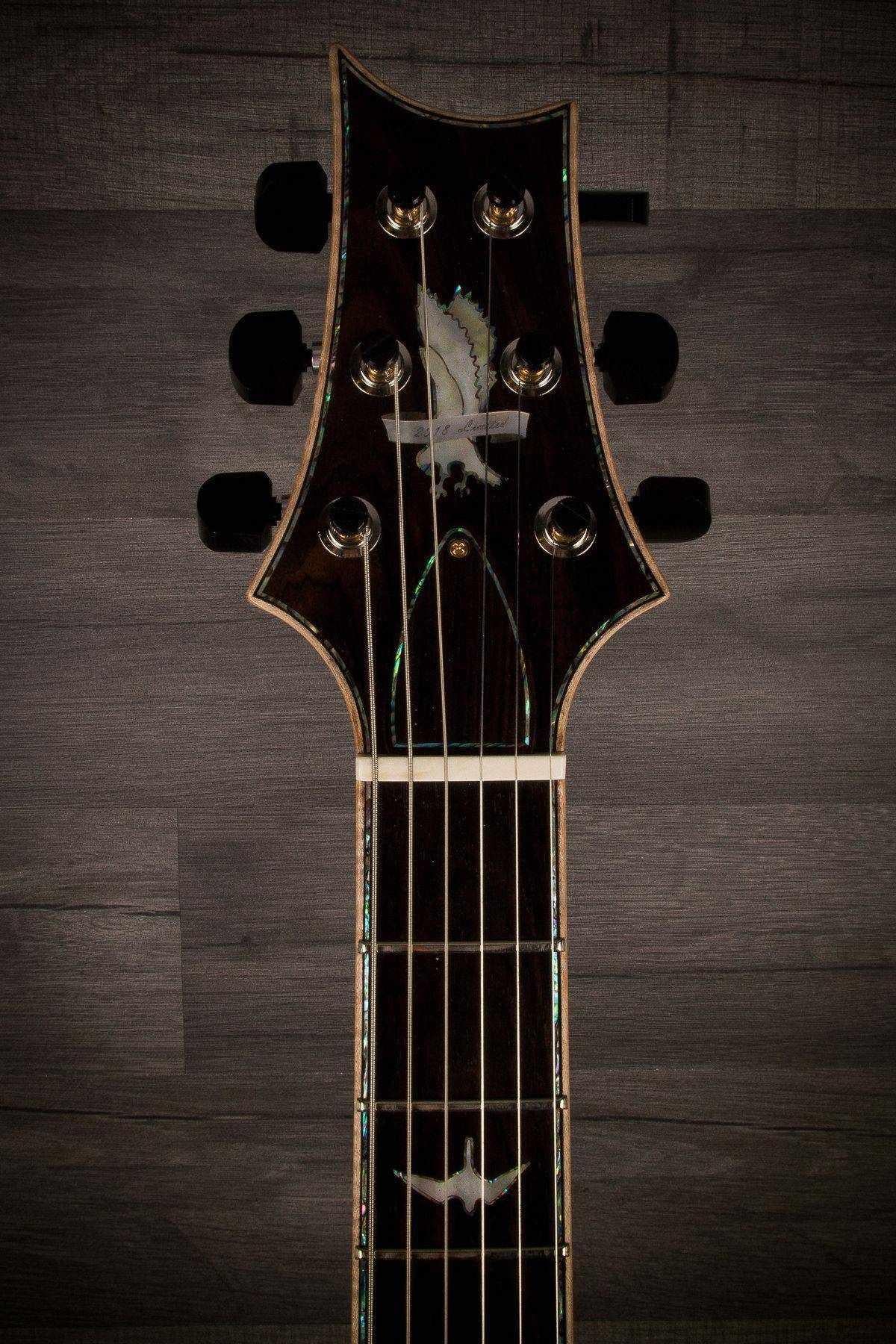 PRS Private Stock Hollowbody II 594 Ltd Edition Laguna Glow #7239