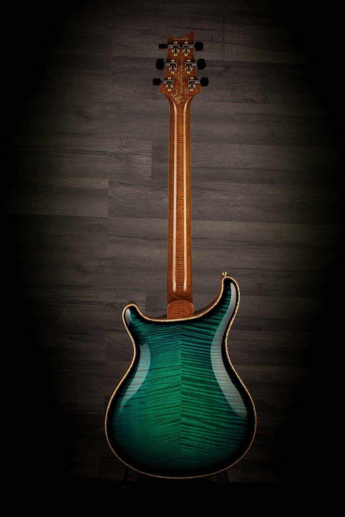 PRS Private Stock Hollowbody II 594 Ltd Edition Laguna Glow #7239