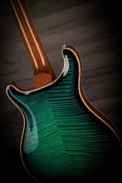 PRS Private Stock Hollowbody II 594 Ltd Edition Laguna Glow #7239