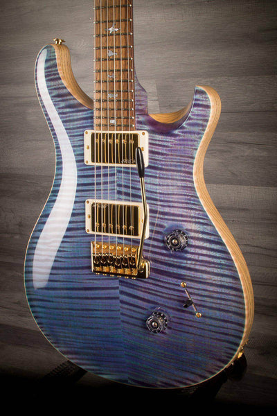 PRS Private Stock PS6396 Custom 24 FADED AQUA VIOLET