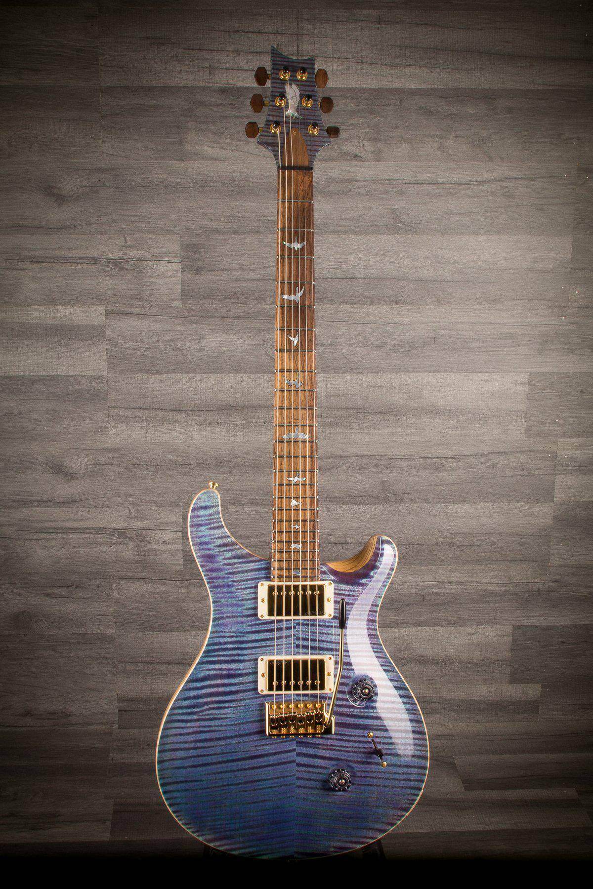 PRS Private Stock PS6396 Custom 24 FADED AQUA VIOLET