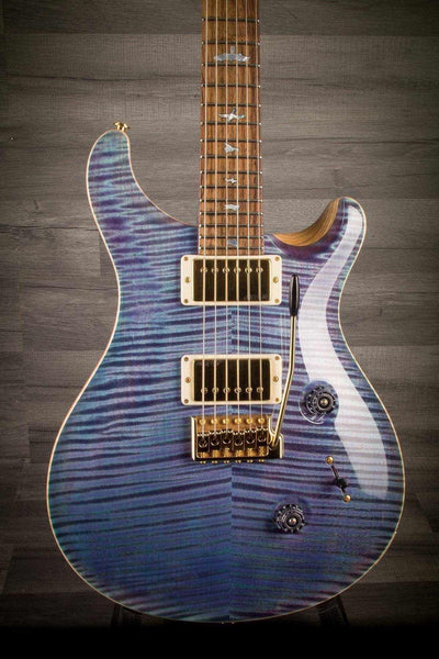 PRS Private Stock PS6396 Custom 24 FADED AQUA VIOLET