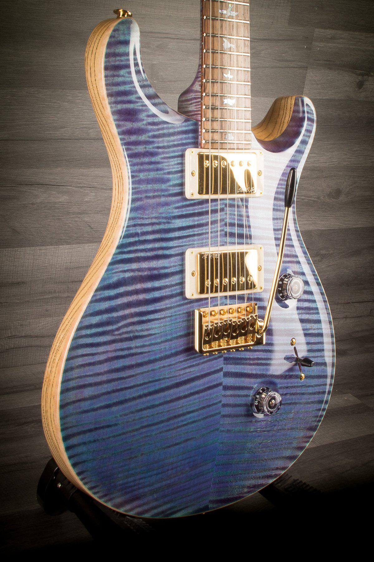 PRS Private Stock PS6396 Custom 24 FADED AQUA VIOLET