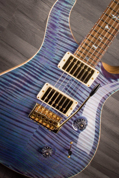 PRS Private Stock PS6396 Custom 24 FADED AQUA VIOLET