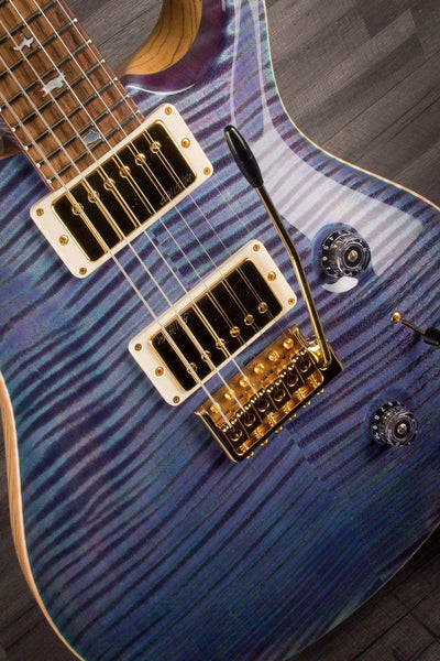PRS Private Stock PS6396 Custom 24 FADED AQUA VIOLET