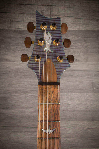 PRS Private Stock PS6396 Custom 24 FADED AQUA VIOLET