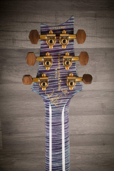 PRS Private Stock PS6396 Custom 24 FADED AQUA VIOLET