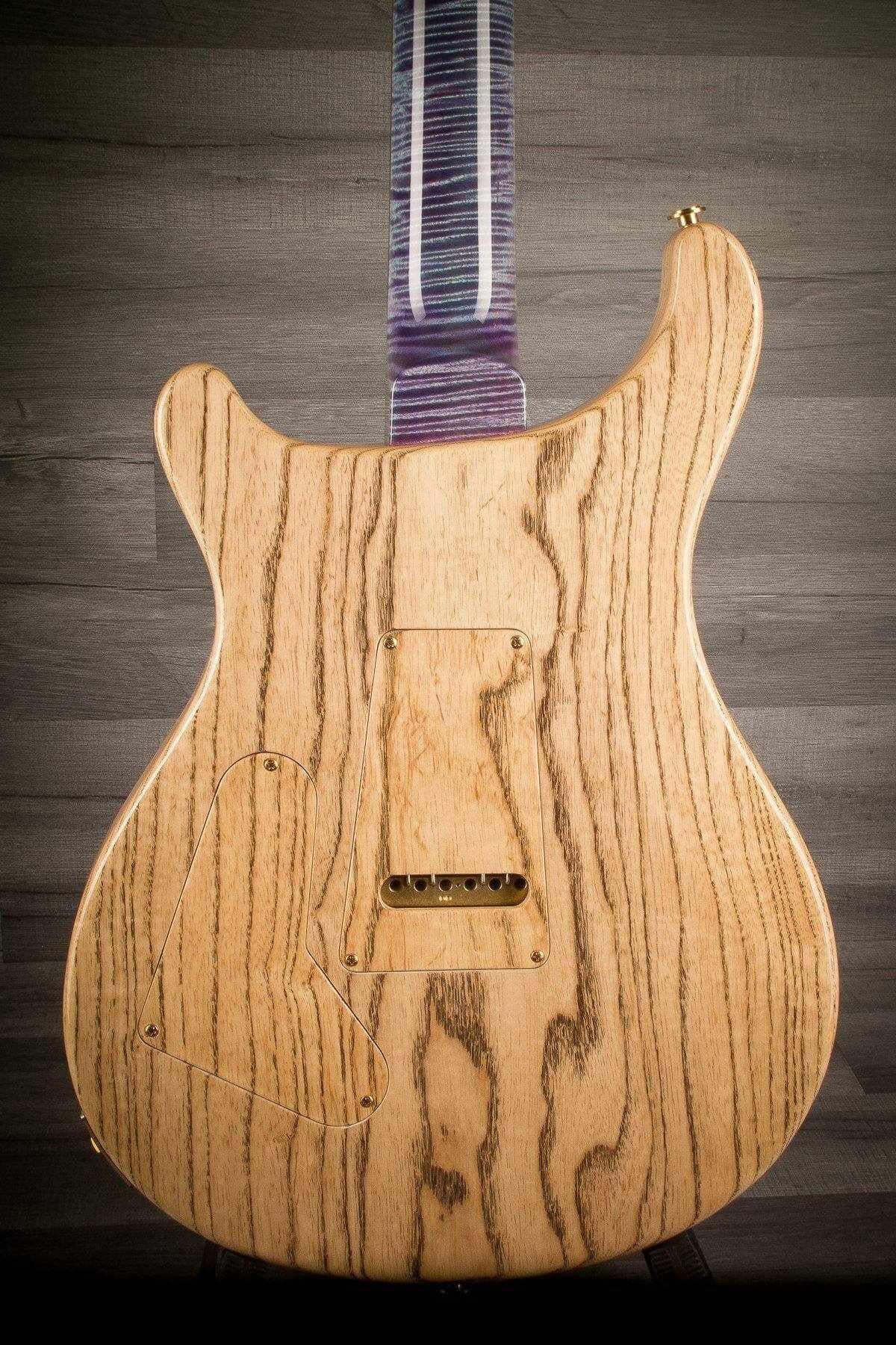 PRS Private Stock PS6396 Custom 24 FADED AQUA VIOLET