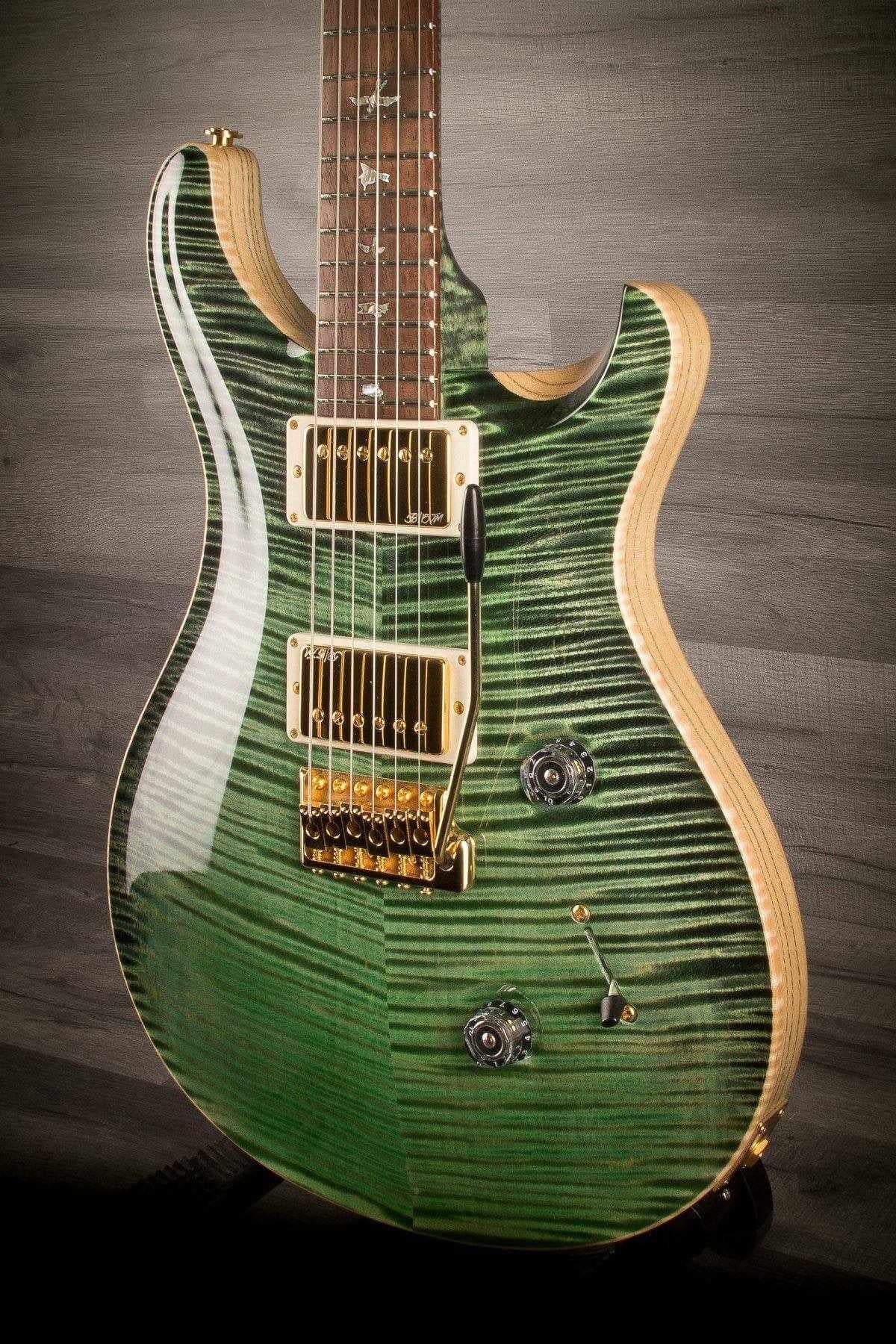 PRS Private Stock PS6397 Custom 24 Sage Green Dragons Breath