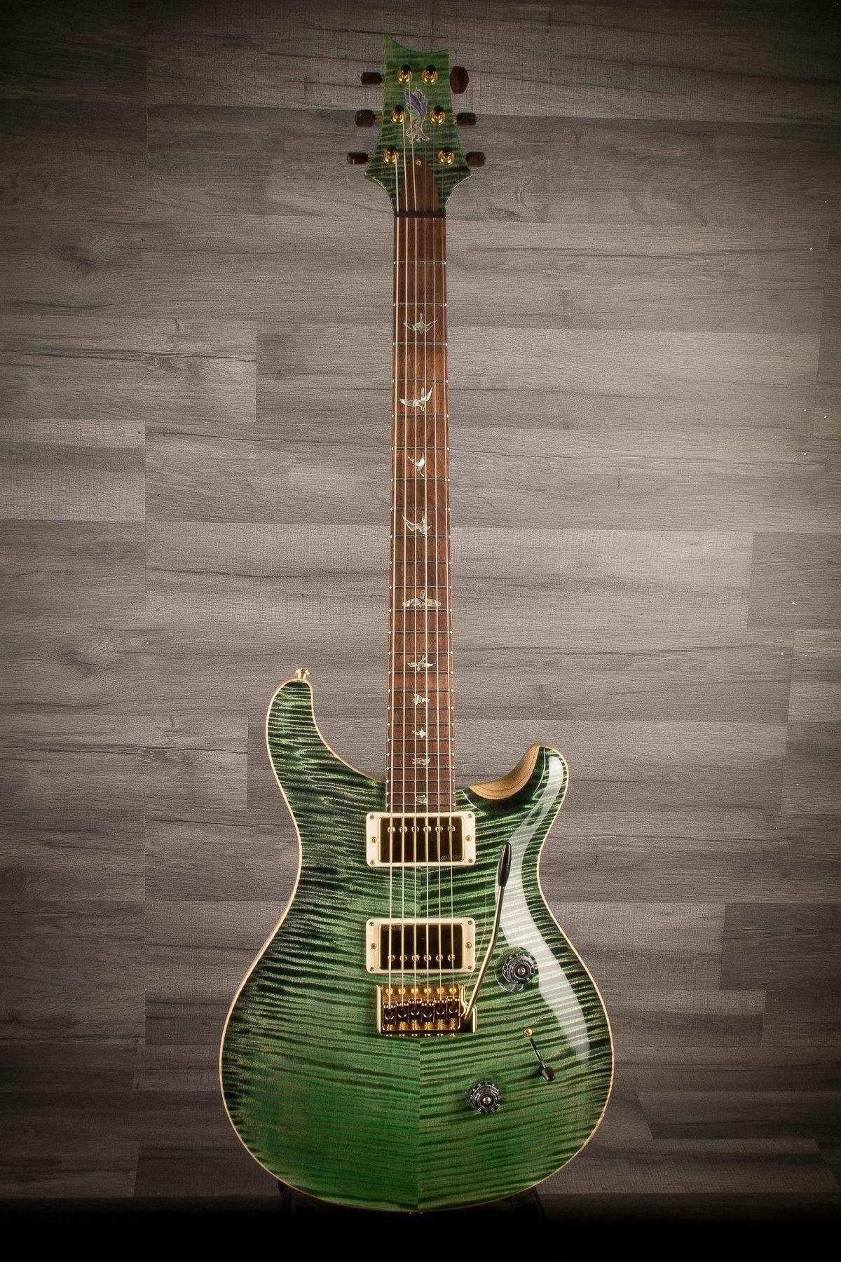 PRS Private Stock PS6397 Custom 24 Sage Green Dragons Breath