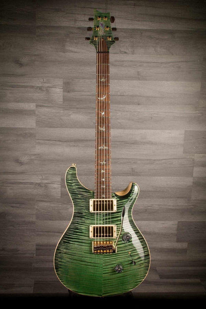 PRS Private Stock PS6397 Custom 24 Sage Green Dragons Breath