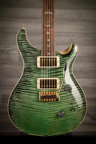 PRS Private Stock PS6397 Custom 24 Sage Green Dragons Breath