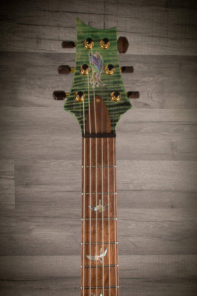 PRS Private Stock PS6397 Custom 24 Sage Green Dragons Breath