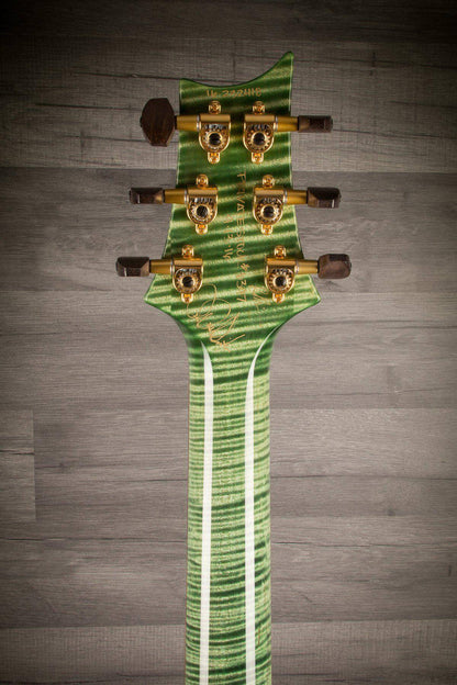 PRS Private Stock PS6397 Custom 24 Sage Green Dragons Breath