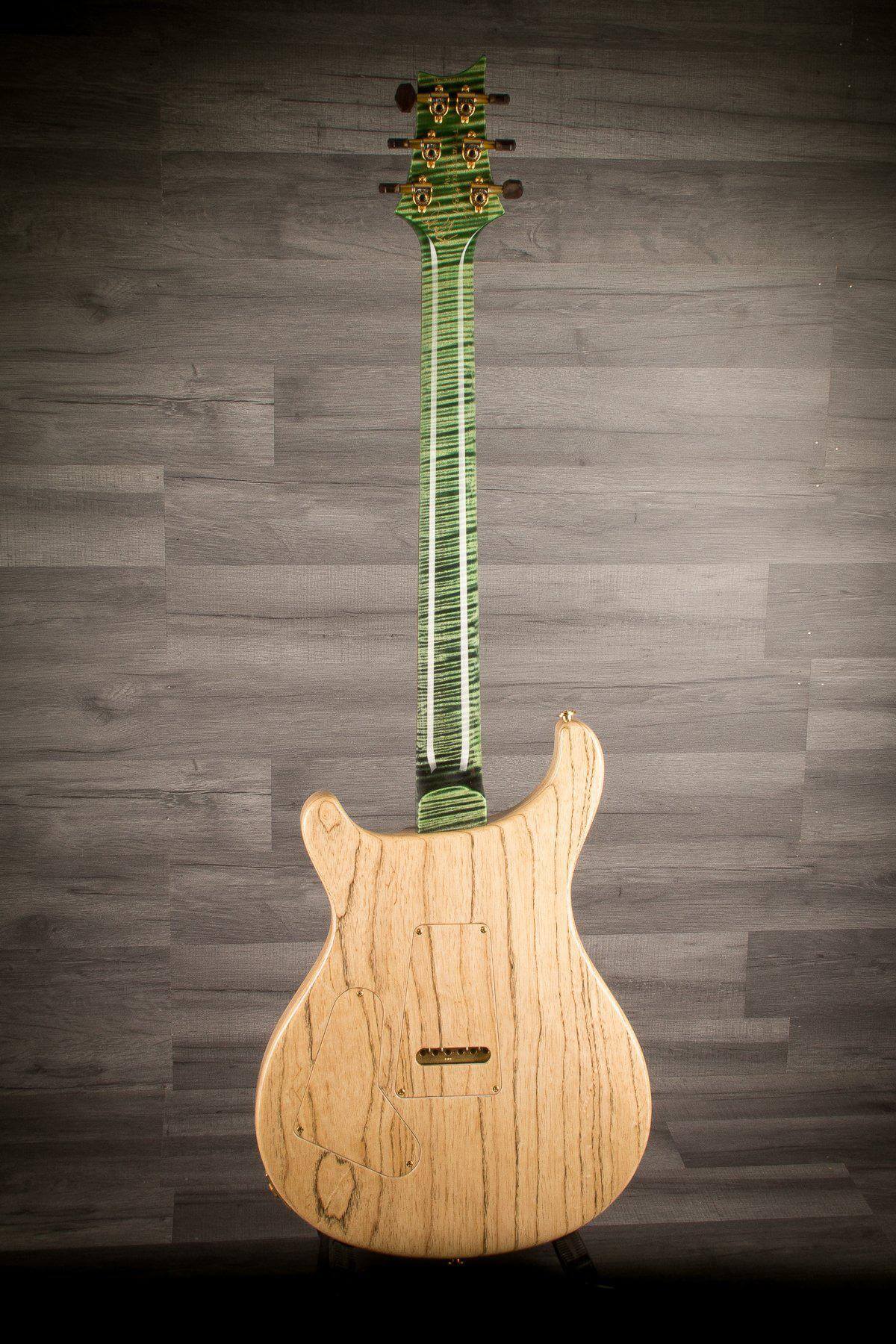 PRS Private Stock PS6397 Custom 24 Sage Green Dragons Breath