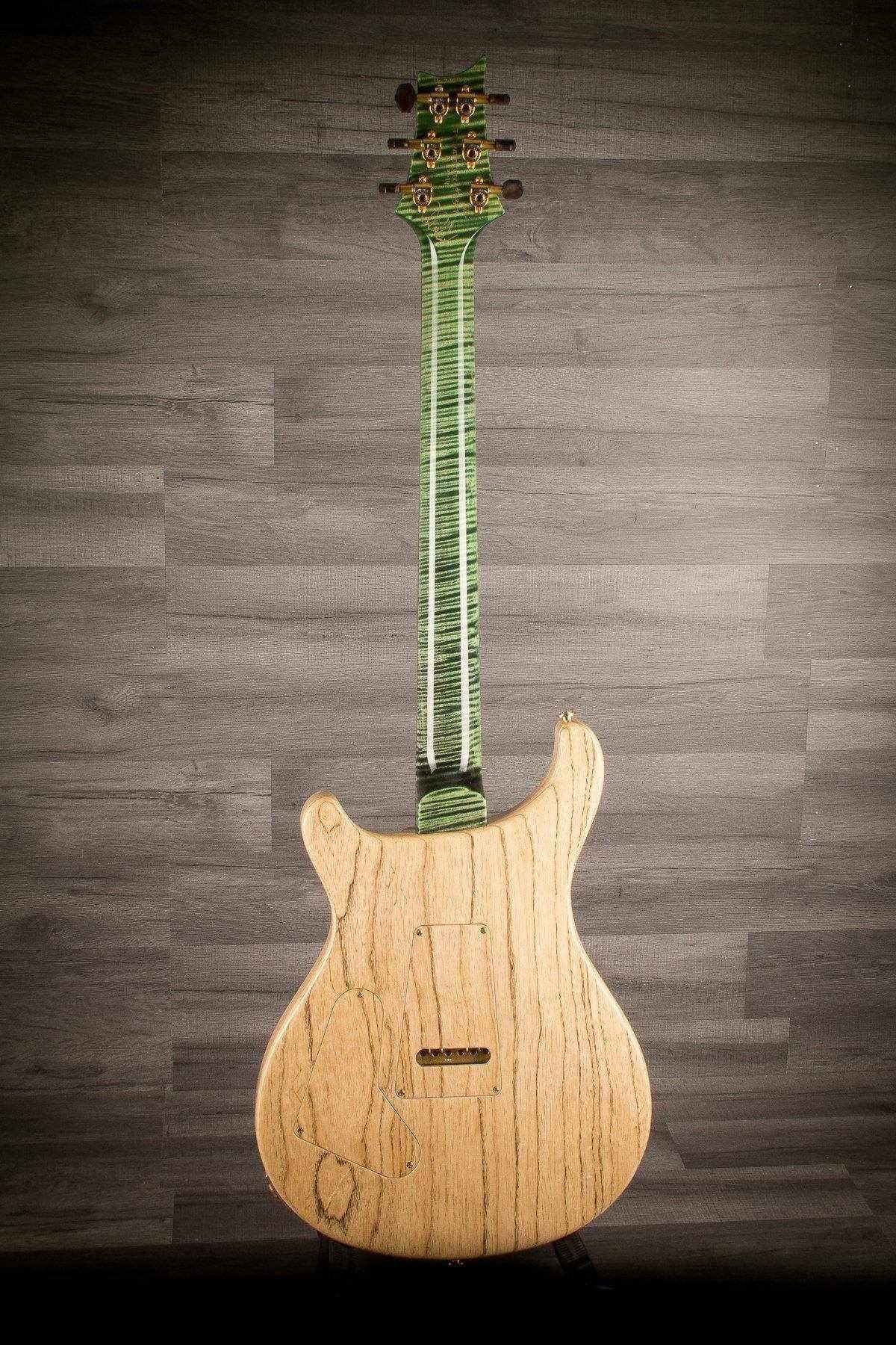 PRS Private Stock PS6397 Custom 24 Sage Green Dragons Breath