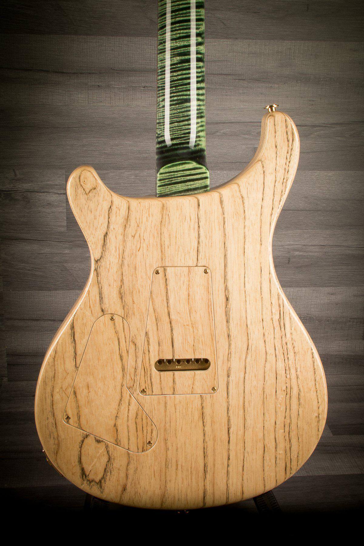 PRS Private Stock PS6397 Custom 24 Sage Green Dragons Breath