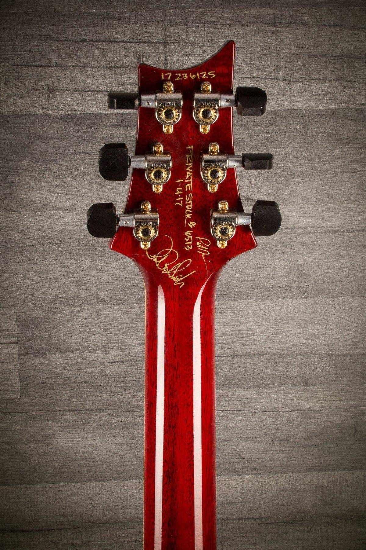 PRS Private Stock PS6513 594 Vintage McCarty Smokeburst