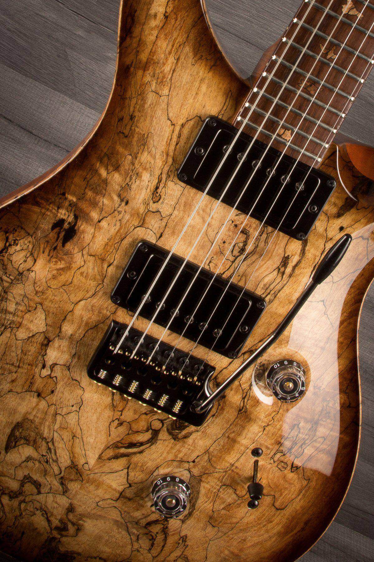 PRS Private Stock PS7833 Custom 22/08 Burl Top