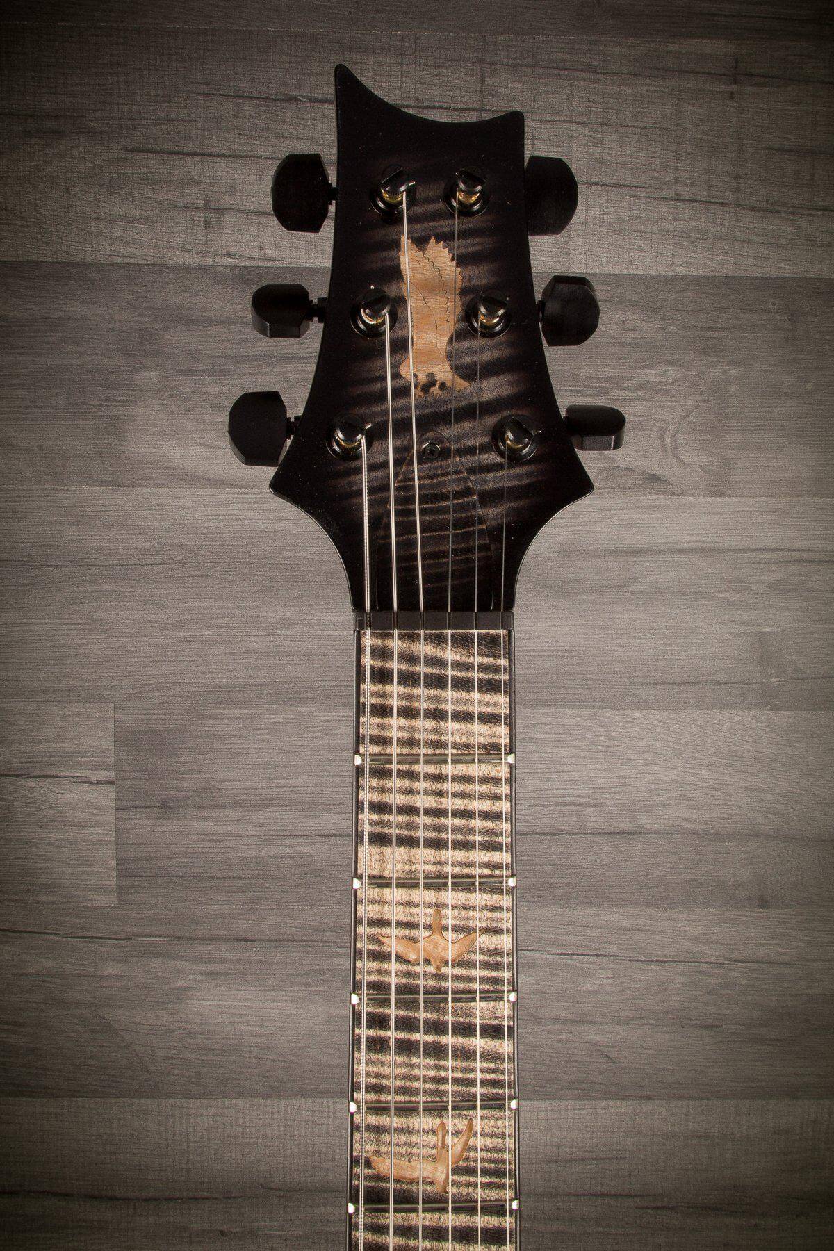 PRS Private Stock PS7840 Tremonti Charcoal Smokeburst