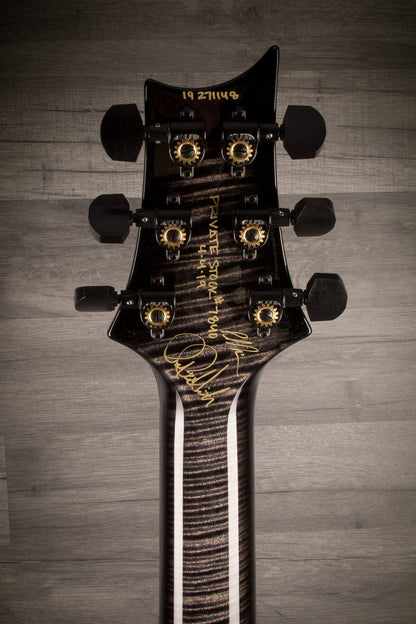 PRS Private Stock PS7840 Tremonti Charcoal Smokeburst