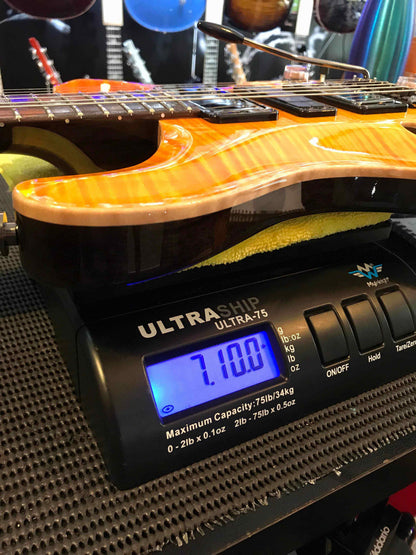 PRS Private Stock Special Ltd Citrus Glow #10016