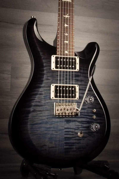 PRS S2 Custom 24 - Faded Blue smokeburst