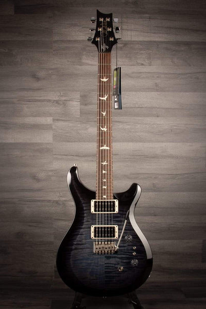 PRS S2 Custom 24 - Faded Blue smokeburst
