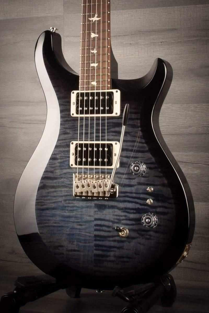 PRS S2 Custom 24 - Faded Blue smokeburst