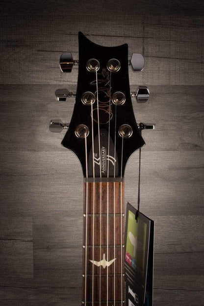 PRS S2 Custom 24 - Faded Blue smokeburst