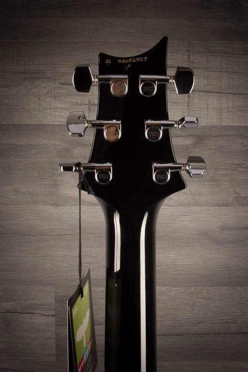 PRS S2 Custom 24 - Faded Blue smokeburst