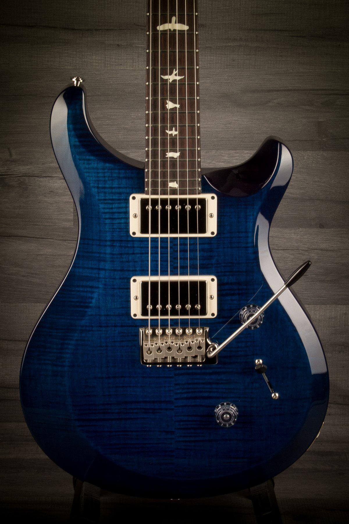 PRS S2 Custom 24 Whale Blue